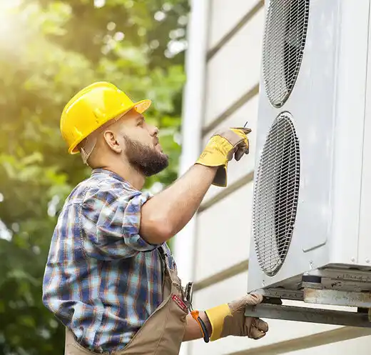 hvac services Copperleaf